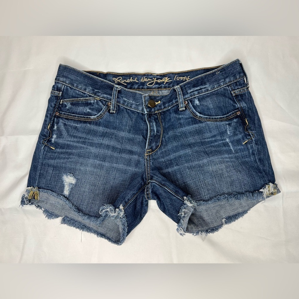 Y2K Ruehl No.925 Low-rise Denim Jeans Sz 28